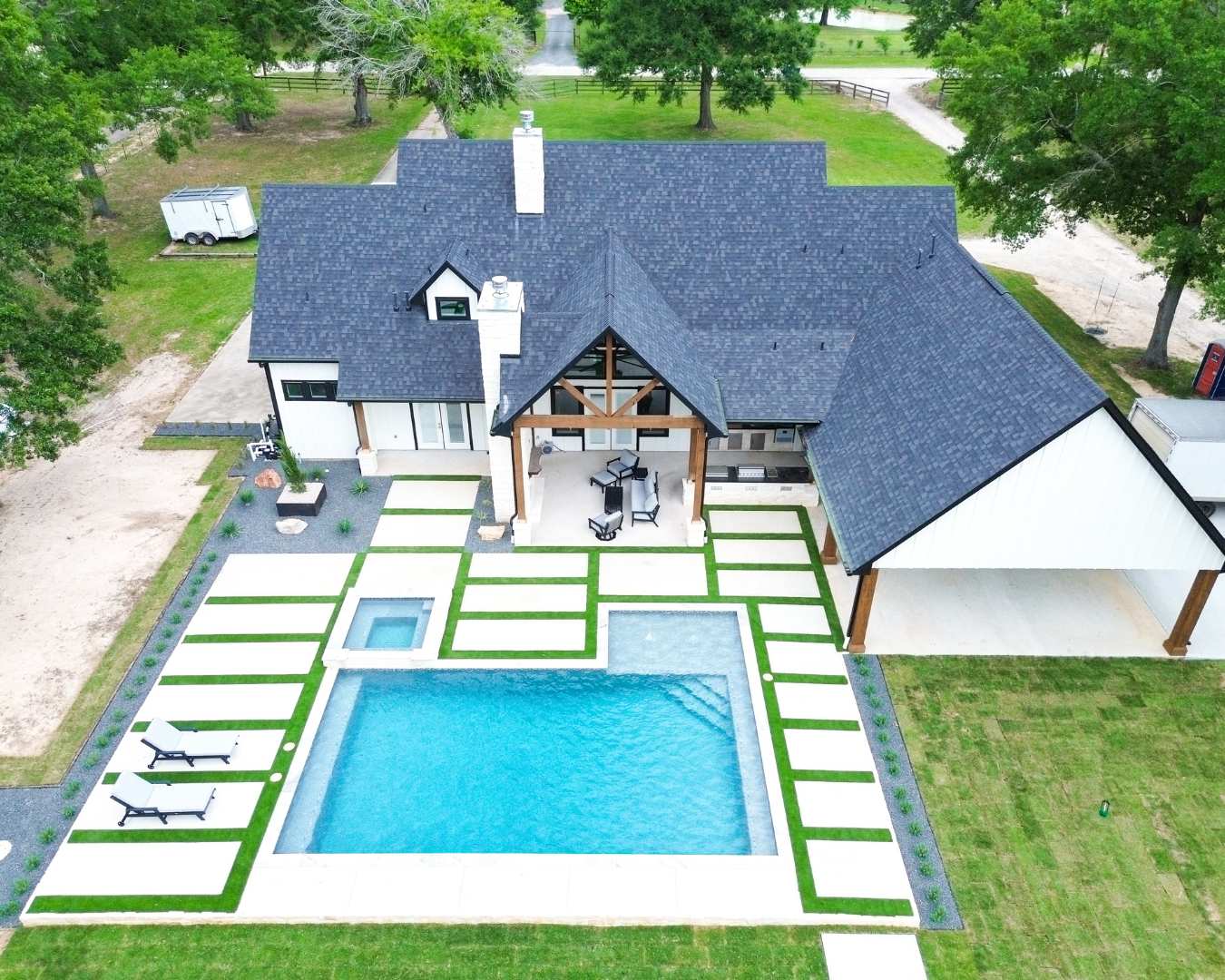 Outdoor Living Spaces